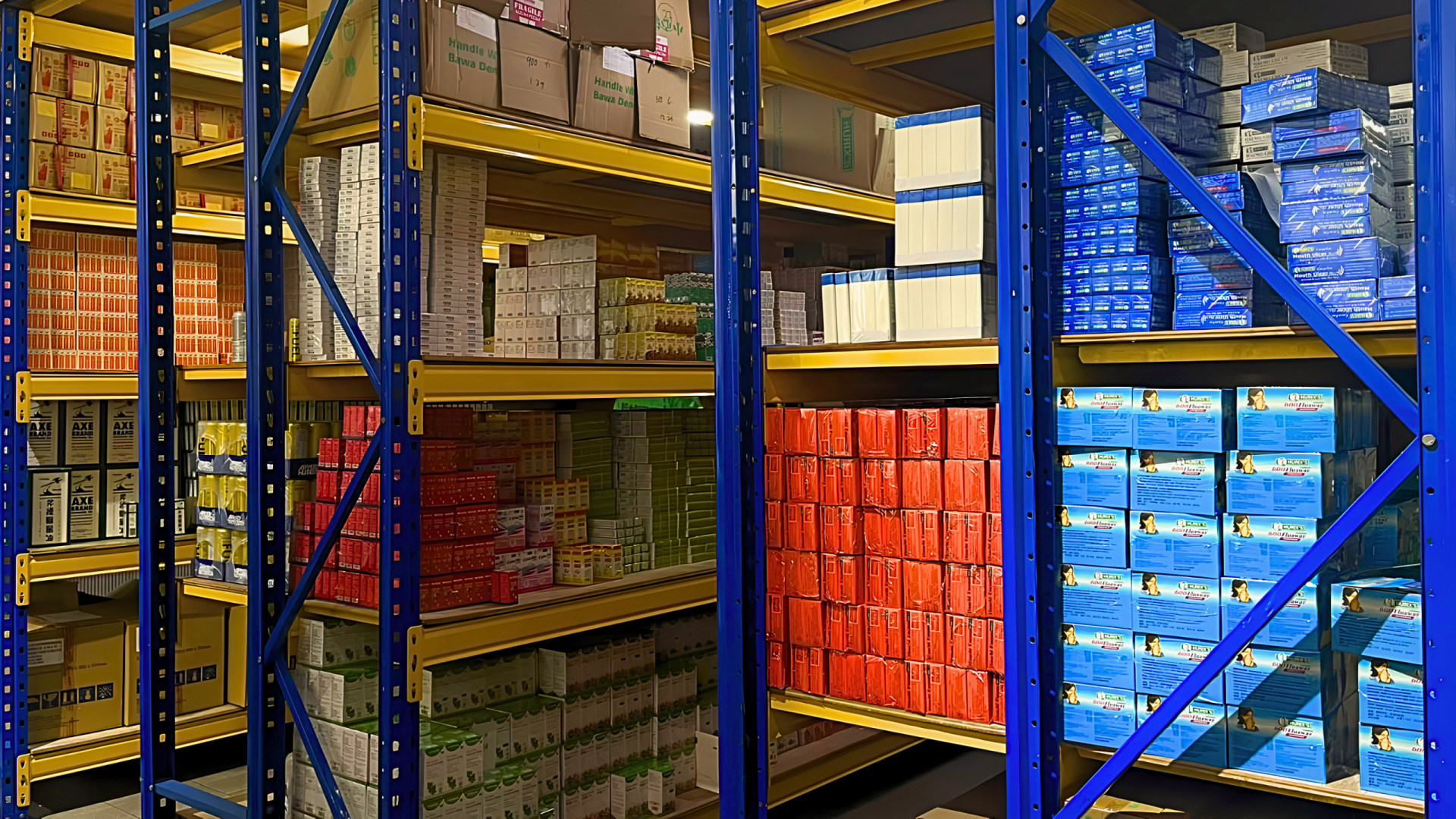Distribution & Logistics Distribution & Logistics